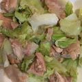 いずみはる's cooksnap of when they made 鶏モモ肉とキャベツのとろみ煮.