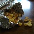 とかげのジェミニー's cooksnap of when they made ワンコ用タマゴボーロ.