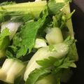 Rntr's cooksnap of when they made ピリ辛セロリの浅漬け.