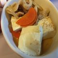 クック8HC8EM☆'s cooksnap of when they made 簡単　肉豆腐.