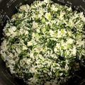風鳥院花月's cooksnap of when they made 大根の葉で菜飯.