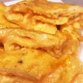 なーなちゃん's cooksnap of when they made 簡単な朝おかずの卵チーズ巻き.