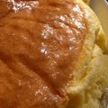 チャチャ夕紀's cooksnap of when they made 大好評☆スフレチーズケーキ☆.