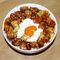 ヤス＠武州川崎's cooksnap of when they made コク旨味噌だれ♪やみつき焼鳥丼.