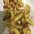 ばなちゃん666's cooksnap of when they made 激ウマ！油で揚げないフライドポテト.