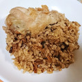 ☆suzuka☆'s cooksnap of when they made 焼肉のたれで☆鶏の炊き込みご飯.