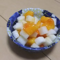 きらり流れ星's cooksnap of when they made 柿と大根の箸やすめ.