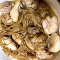 みーさり's cooksnap of when they made 簡単 節約！鶏むね肉の 甘辛もやし炒め！.