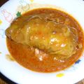 ★☆Ｎａｍｉ☆★'s cooksnap of when they made 炊飯器で簡単♪こっくりロールキャベツ.