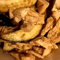 めぇプー♪'s cooksnap of when they made なすと鶏むね肉のピリ辛ごまポン酢だれ.