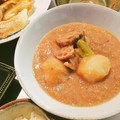 松村さん's cooksnap of when they made 蓮根とかぶのすりおろし汁.