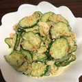 ゆ様♡'s cooksnap of when they made 簡単きゅうりちくわ.