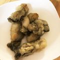 みまゆ's cooksnap of when they made 牡蠣の＊簡単＊うまうま焼き.