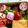 Nekozame's cooksnap of when they made キャラ弁おかず　野菜と魚肉のお花.