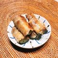 ｊｏｃｏｍｏｍｏｌａ's cooksnap of when they made ナスの豚バラ巻き.