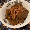 ☆hironon☆'s cooksnap of when they made 簡単1品♪ダイエットに☆こんにゃくの煮物.