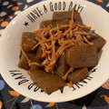☆hironon☆'s cooksnap of when they made 簡単1品♪ダイエットに☆こんにゃくの煮物.