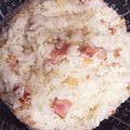 oishi84's cooksnap of when they made 簡単・炊飯器でエビピラフ・2合.