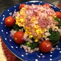 ♪きっとんとん♪'s cooksnap of when they made 簡単！ブロッコリーのタルタルポン酢.