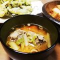 ささゆりの食卓's cooksnap of when they made 簡単美味・鰯のつみれ汁（蕎麦つゆ）.