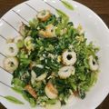 ちぃかま22's cooksnap of when they made 大根菜と竹輪のほろほろ.