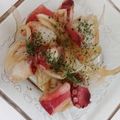 チッチちゃん☆'s cooksnap of when they made タコと玉ねぎのマリネ.