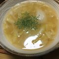 クックSNAP25☆'s cooksnap of when they made 潰しじゃが芋のスープ♪自然なとろみ♪.