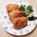 なふぃこ's cooksnap of when they made 豚肉＆チーズ巻きフライ♪.