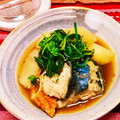 アキンコリニスタ's cooksnap of when they made 鯖缶と大根と馬鈴薯の煮物.