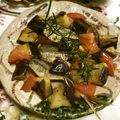 ☆Rokko☆'s cooksnap of when they made イワシのコンフィを使ってお洒落ディッシュ.
