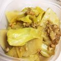 キャラメグ♪'s cooksnap of when they made 里芋とキャベツの照り煮.