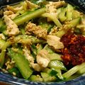 creeeampan's cooksnap of when they made 簡単！バンバンジー風和え.