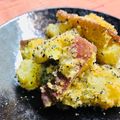 島子☆'s cooksnap of when they made 妊婦でもサツマイモでおやつ.