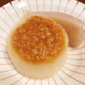 ♡りこぴん♡'s cooksnap of when they made 圧力鍋で簡単！ゆず胡椒味噌ふろふき大根.