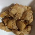 ルルルるか☆'s cooksnap of when they made 簡単ヘルシー♪鶏胸肉てり焼き玉ねぎソース.