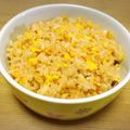 Ｍatu☆Music's cooksnap of when they made 簡単ランチ♪鮭フレーク炒飯.