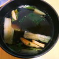（＊あωや＊）'s cooksnap of when they made 超簡単☆のり佃煮でお湯を注ぐだけすまし汁.