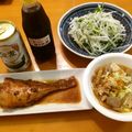 ゆすひと's cooksnap of when they made 大根の香味サラダ.