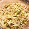 yuma7878's cooksnap of when they made もやしのナムル.