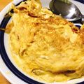 パキポ〜's cooksnap of when they made 玉ねぎたっぷりオムレツ.