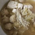 クックGJX78N☆'s cooksnap of when they made 胃が疲れている時☆大根の鍋覚え書.
