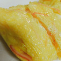 suzuna＊'s cooksnap of when they made お弁当の彩に…我が家のカニカマ卵焼き.