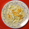 ブランディ's cooksnap of when they made 柿と白菜の粒マスマヨ和え.