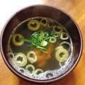 よっぴぃぴぃ's cooksnap of when they made 牡蠣汁.