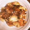 ★食いしん坊母さん★'s cooksnap of when they made エビチリならぬ胸肉de鶏チリ♪.
