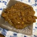 かたさん☆彡's cooksnap of when they made 完熟柿を美味しく食べよう☆柿の味噌ダレ.