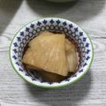 ァーャ's cooksnap of when they made 大根のパリパリ醤油漬け.