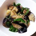 えつエツ's cooksnap of when they made かあさんの味☆なすの味噌炒め.