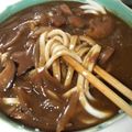 CoffeeCoco's cooksnap of when they made ☆簡単!!こく旨味噌カレーうどん☆.
