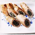えつエツ's cooksnap of when they made 薄切り豚肉で柔らかカツ風♥.